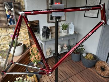 Used Battaglin Special Frameset 2017 Road & Gravel