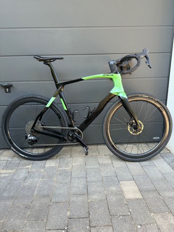 Used Pinarello Grevil F7 Sram Rival Etap AXS 2023 Road & Gravel