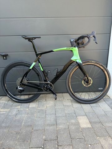 Brugt Pinarello Grevil F7 Sram Rival Etap AXS 2023 Road & Gravel