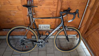 Brugt Canyon Endurace Shimano Ultegra 2020 Road & Gravel