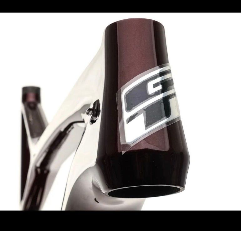 Used GT Sensor Carbon Pro 2021 Frameset 2021 Mountainbike, Red, 29 — image 4 of 6