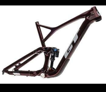 Used GT Sensor Carbon Pro 2021 Frameset 2021 MTB