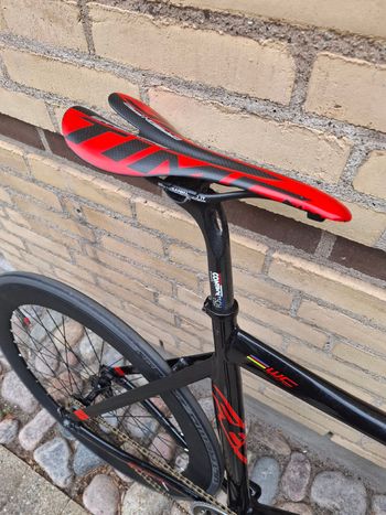 Felt Tk2 2017 2017 Road & Gravel d'occasion — image 6 sur 13