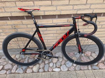 Felt Tk2 2017 2017 Road & Gravel d'occasion