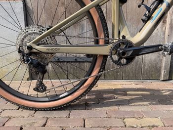 Używany BMC Fourstroke LT TWO 2024 2024 Mountainbike — zdjęcie 2 z 9