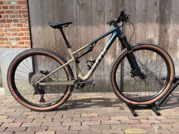 Used BMC Fourstroke LT TWO 2024 2024 MTB