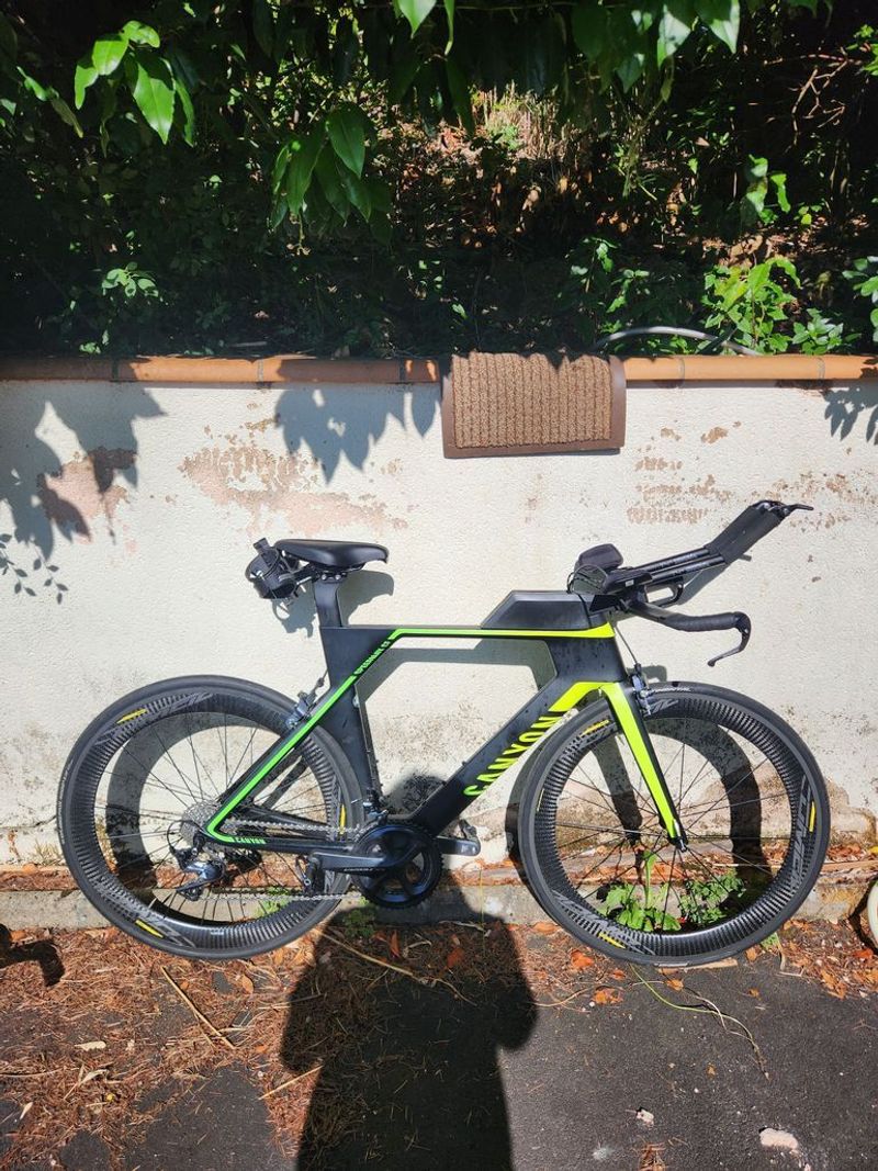 Used Canyon Speedmax CF 8.0 LTD 2021 2021 Road & Gravel