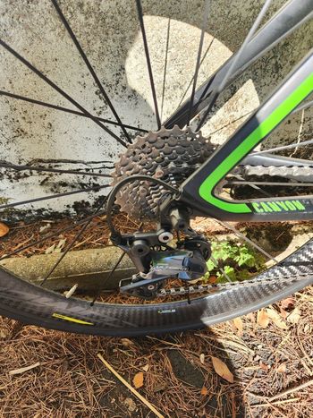 Canyon Speedmax CF 8.0 LTD 2021 2021 Road & Gravel d'occasion — image 2 sur 3