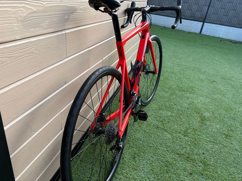 Brugt BMC Teammachine SLR SIX 2023 2023 Road & Gravel — billede 3 af 3