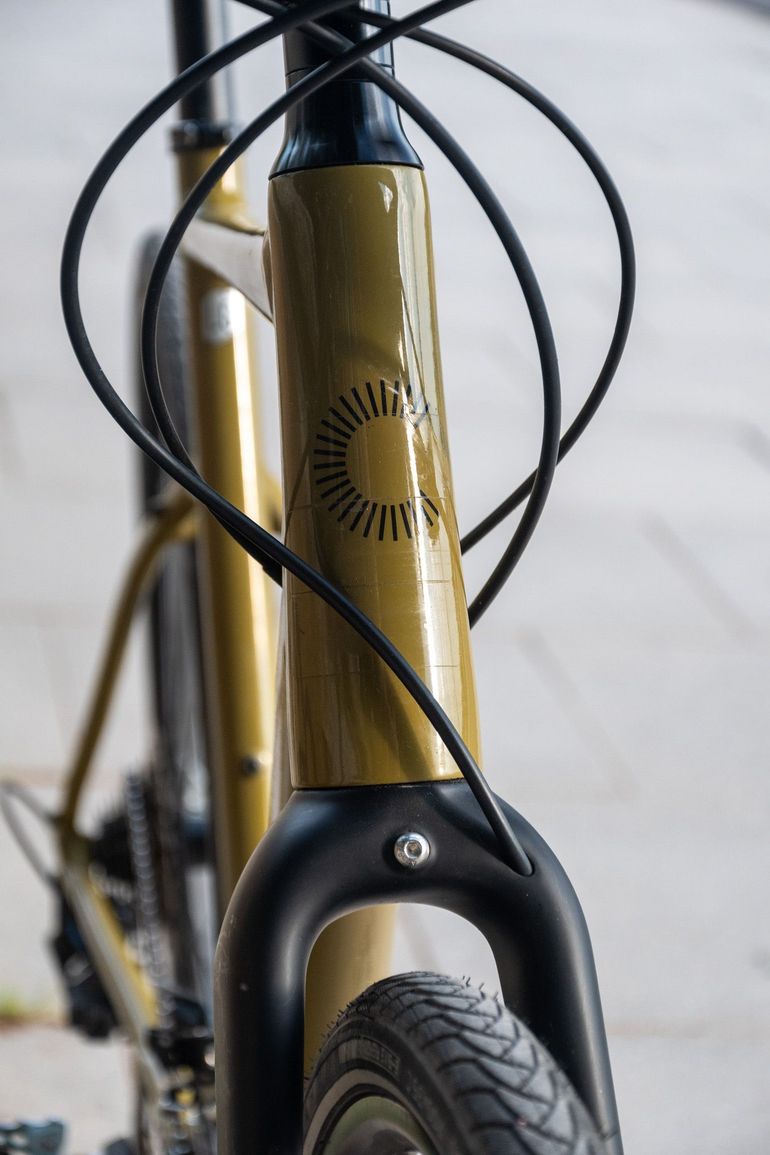 Cannondale Topstone 2 GRX - 2x 2024 2024 Road & Gravel usato, Verde — immagine 3 di 5