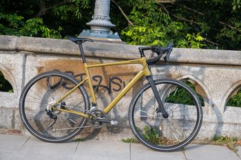 Cannondale Topstone 2 GRX - 2x 2024 2024 Road & Gravel usato, Verde — immagine 2 di 5