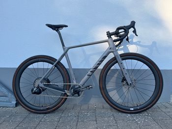 Used Canyon Grizl CF SL 7 eTap 2022 2022 Road & Gravel