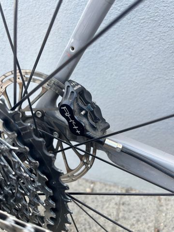 Brugt Canyon Grizl CF SL 7 eTap 2022 2022 Road & Gravel — billede 8 af 19