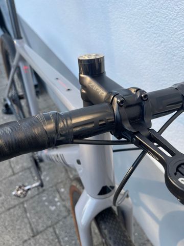 Brugt Canyon Grizl CF SL 7 eTap 2022 2022 Road & Gravel — billede 11 af 19