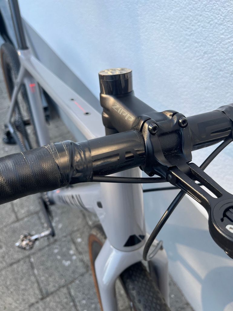 Brugt Canyon Grizl CF SL 7 eTap 2022 2022 Road & Gravel — billede 11 af 19