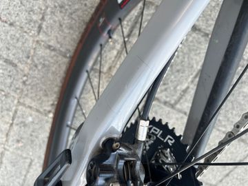 Brugt Canyon Grizl CF SL 7 eTap 2022 2022 Road & Gravel — billede 15 af 19