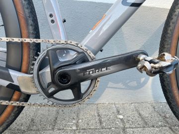 Brugt Canyon Grizl CF SL 7 eTap 2022 2022 Road & Gravel — billede 10 af 19