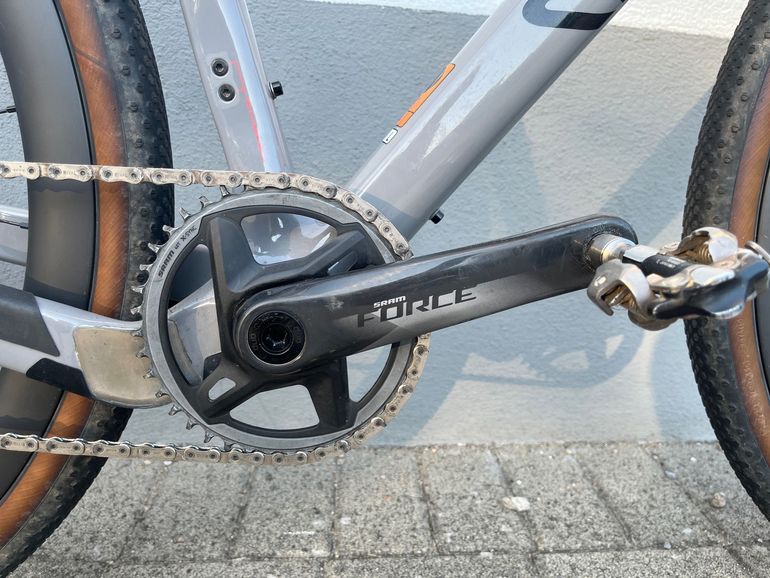 Brugt Canyon Grizl CF SL 7 eTap 2022 2022 Road & Gravel — billede 10 af 19