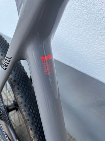 Brugt Canyon Grizl CF SL 7 eTap 2022 2022 Road & Gravel — billede 13 af 19