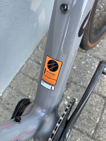Brugt Canyon Grizl CF SL 7 eTap 2022 2022 Road & Gravel — billede 17 af 19