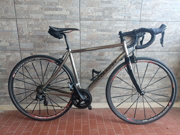 Used Lee Cougan Negative Gravity Titanio 2006 2006 Road & Gravel