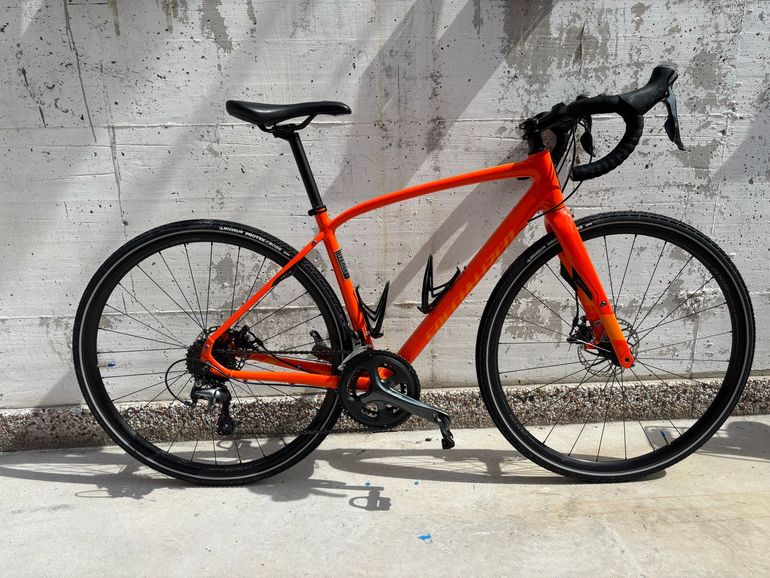 Brugt Specialized Diverge Elite DSW 2017 2017 Road & Gravel — billede 2 af 4