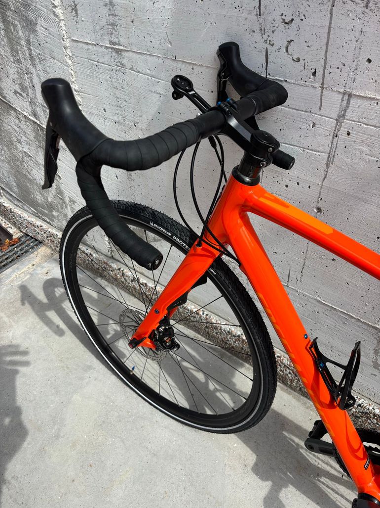 Brugt Specialized Diverge Elite DSW 2017 2017 Road & Gravel — billede 3 af 4