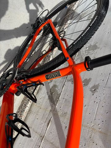 Gebrauchtes Specialized Diverge Elite DSW 2017 2017 Road & Gravel, Orange — Bild 4 von 4