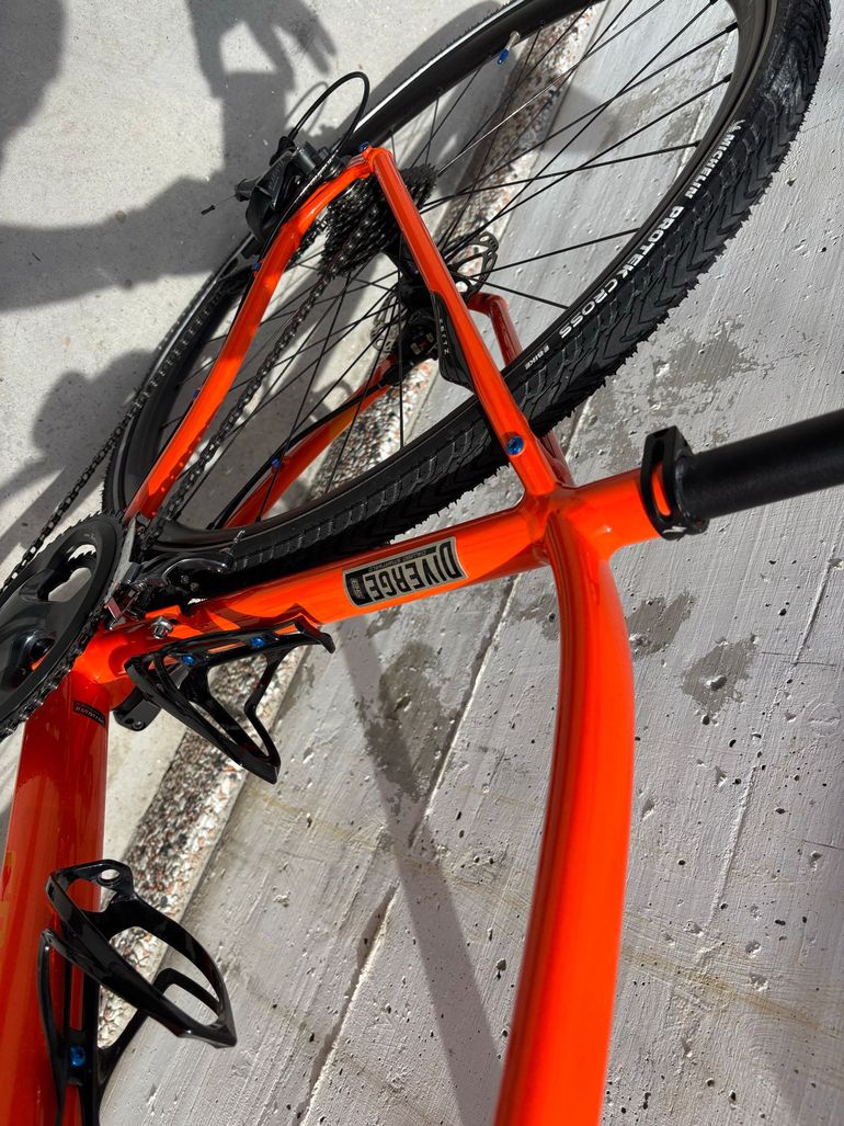 Brugt Specialized Diverge Elite DSW 2017 2017 Road & Gravel — billede 4 af 4