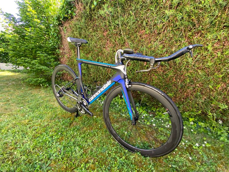 Używany Cannondale Slice Shimano Ultegra 2015 Road & Gravel — zdjęcie 5 z 5