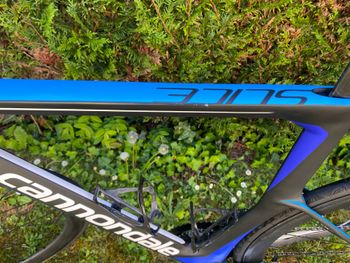 Używany Cannondale Slice Shimano Ultegra 2015 Road & Gravel — zdjęcie 3 z 5