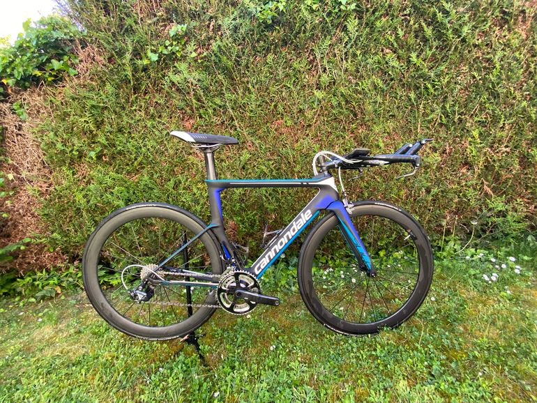 Używany Cannondale Slice Shimano Ultegra 2015 Road & Gravel — zdjęcie 2 z 5