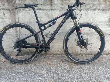 Used Focus superbud 29 R Custom Shimano XTR 2015 MTB