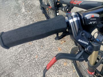 Tweedehands Focus superbud 29 R Custom Shimano XTR 2015 Mountainbike — afbeelding 6 van 8