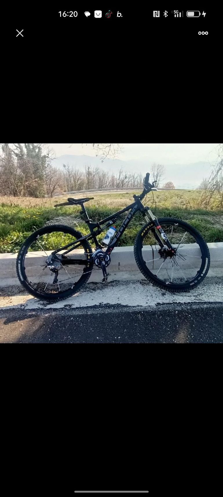 Brugt Focus superbud 29 R Custom Shimano XTR 2015 Mountainbike — billede 2 af 8