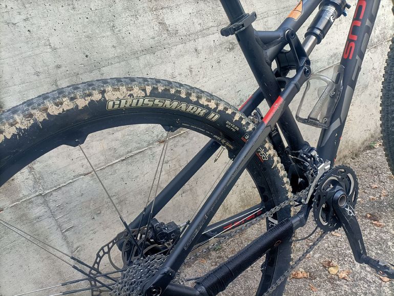 Brugt Focus superbud 29 R Custom Shimano XTR 2015 Mountainbike — billede 5 af 8