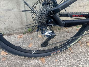 Brugt Focus superbud 29 R Custom Shimano XTR 2015 Mountainbike — billede 3 af 8