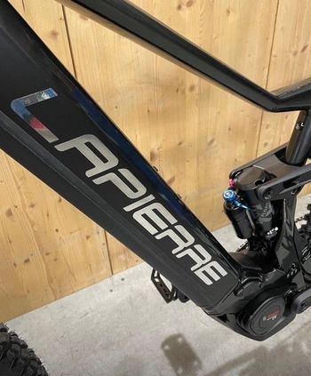 LAPIERRE Overvolt AM 9.8 AM 9.8 2025 Mountainbike usato, Grigio chiaro — immagine 7 di 7