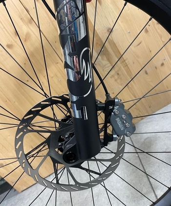 LAPIERRE Overvolt AM 9.8 AM 9.8 2025 Mountainbike usato, Grigio chiaro — immagine 6 di 7