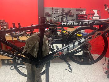 Brugt Beone Custom Frameset 2002 Mountainbike — billede 3 af 3