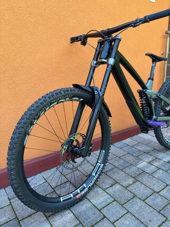Tweedehands CUBE TWO15 HPC SLT 2022 2022 Mountainbike — afbeelding 4 van 8