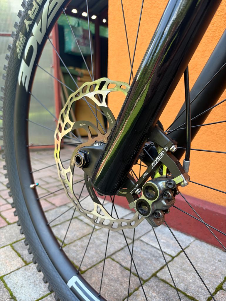 Tweedehands CUBE TWO15 HPC SLT 2022 2022 Mountainbike — afbeelding 6 van 8