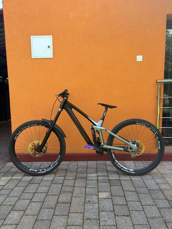Použité CUBE TWO15 HPC SLT 2022 2022 MTB