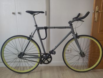 Brugt Custom Bicicleta Fixie Custom Urbana 2018 Road & Gravel