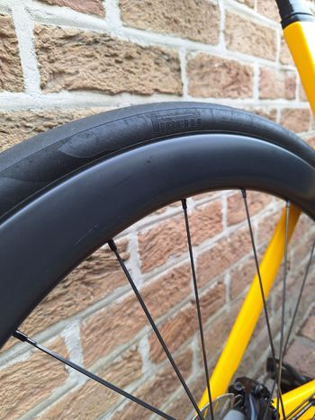 Brugt Canyon Aeroad CFR Disc LTD 2023 2023 Road & Gravel — billede 16 af 19