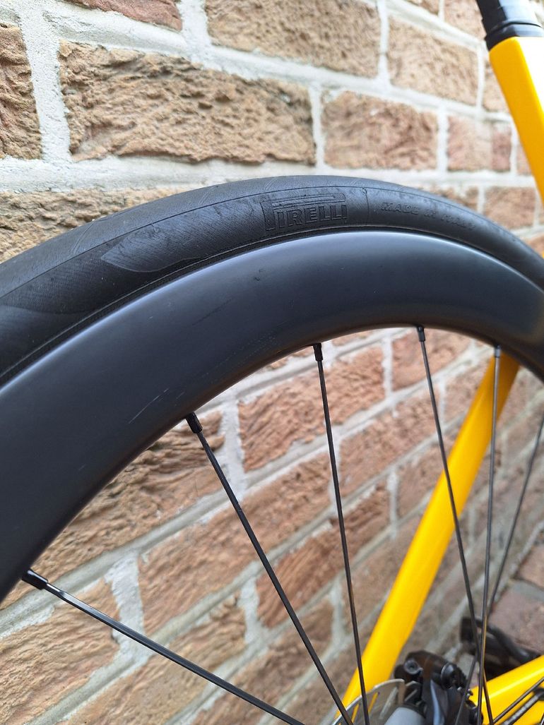 Brugt Canyon Aeroad CFR Disc LTD 2023 2023 Road & Gravel — billede 16 af 19