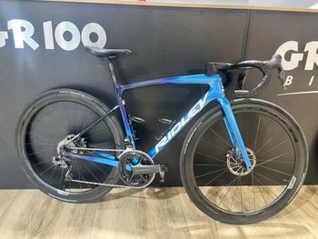 Used Ridley Fenix - Shimano Ultegra Di2 HDB 2021 2021 Road & Gravel