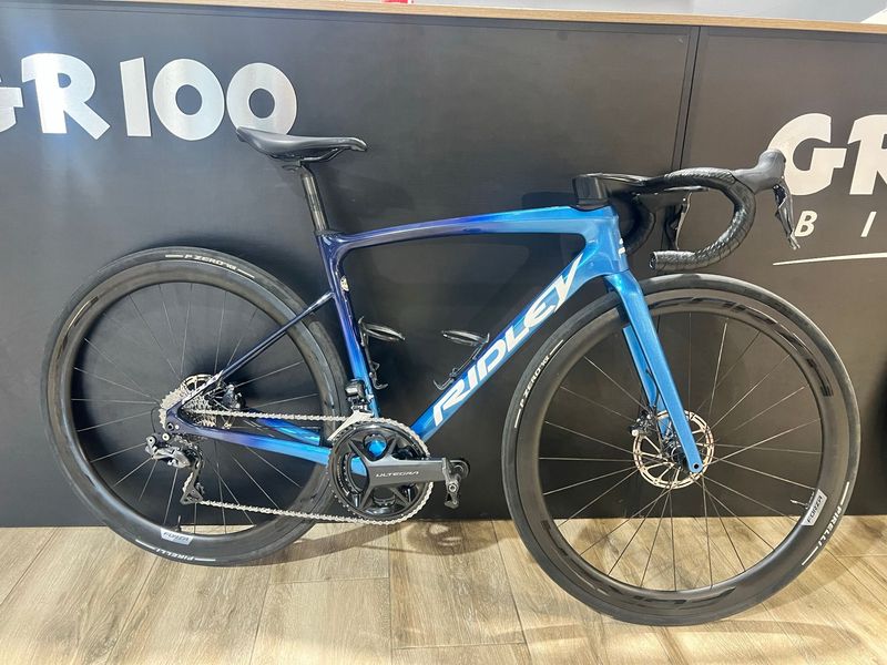 Używany Ridley Fenix - Shimano Ultegra Di2 HDB 2021 2021 Road & Gravel