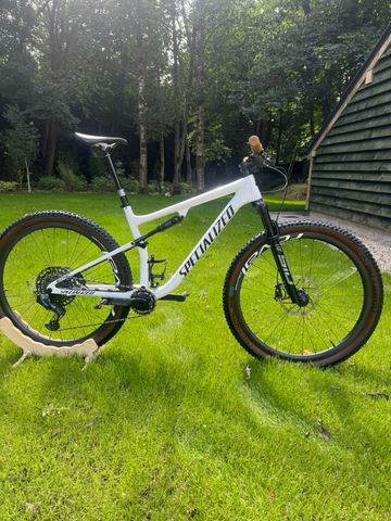 Specialized Epic Pro 2021 2021 MTB usato
