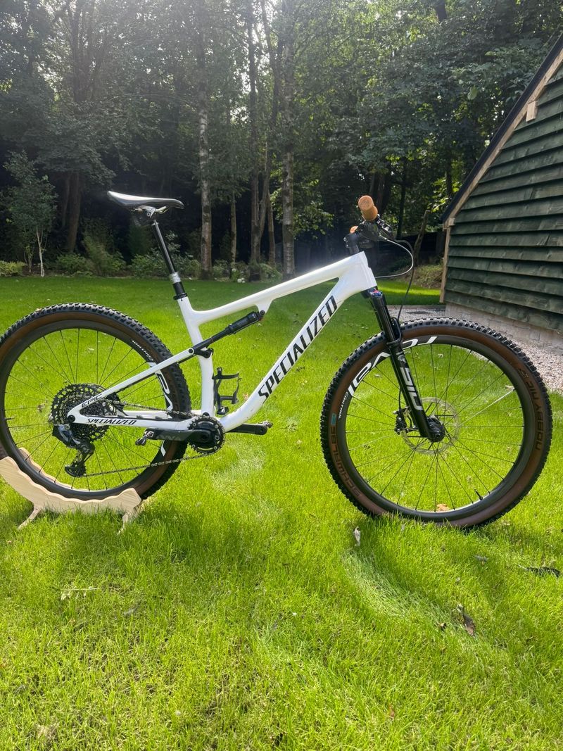 Used Specialized Epic Pro 2021 2021 MTB